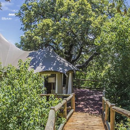 Kongola Nambwa Tented Lodge מראה חיצוני תמונה