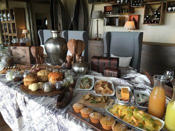 Kongola Nambwa Tented Lodge מראה חיצוני תמונה