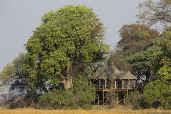 Kongola Nambwa Tented Lodge מראה חיצוני תמונה