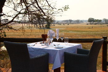 Kongola Nambwa Tented Lodge מראה חיצוני תמונה